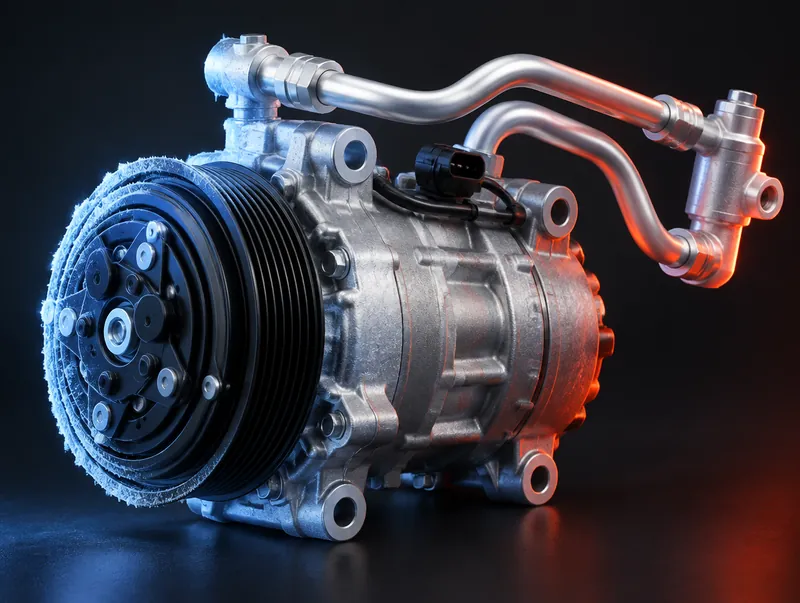 A/C compressor